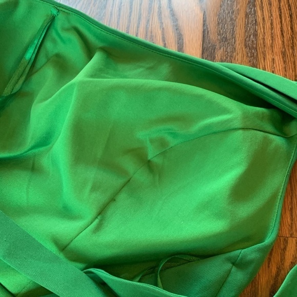 Mac Duggal | Dresses | Mac Duggal Size 8 Kelly Green One Shoulder ...